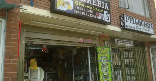 CIGARRERIA EL PORVENIR DE CARRI CIGARRERIA EL PORVENIR DE CARRI